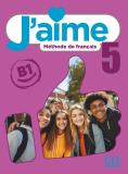 J'aime 5 - Livre de l'eleve