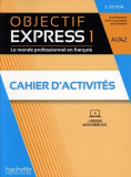 Objectif Express 1 cahier - 3a edição